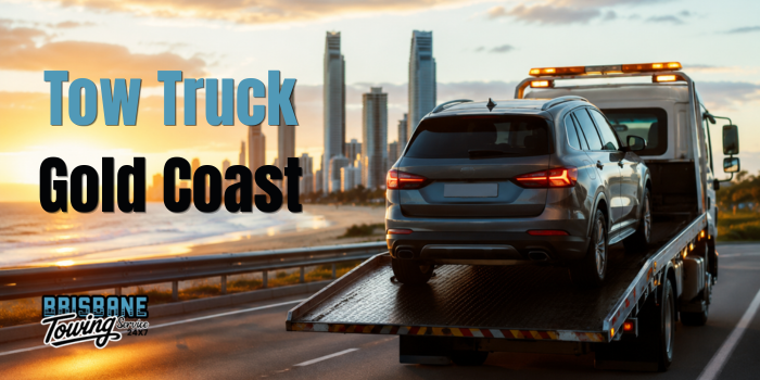 Tow Truck Cost Gold Coast: Complete 2026 Pricing Guide